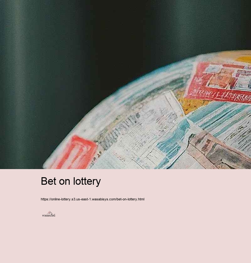 The Future of Lottery Game: Advancements in the Online Lottery Area