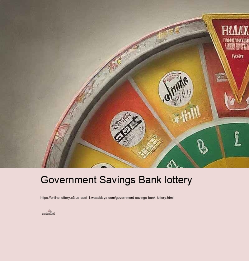 Acknowledging the Plans and Regulations of Online Lottery