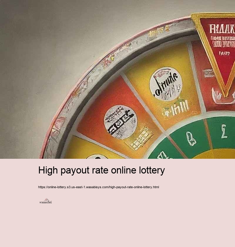 Understanding the Rules and Legislations of Online Lotto Video game