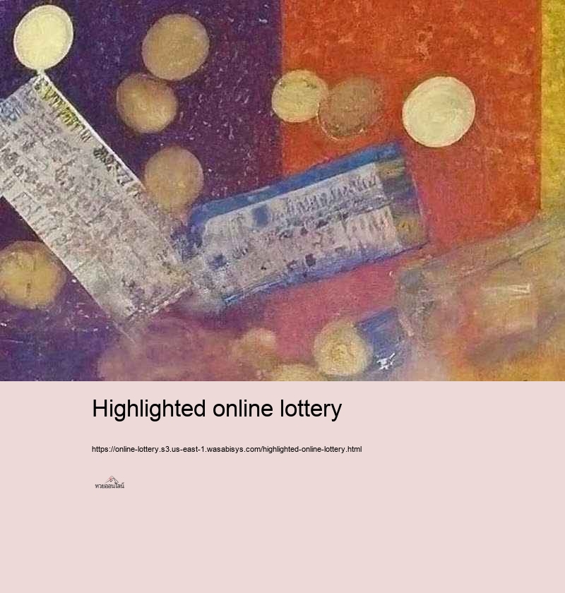 Recognizing the Policies and Regulations of Online Lotto