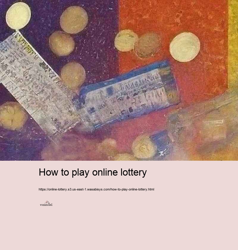 Comprehending the Rules and Regulations of Online Lotto Video game