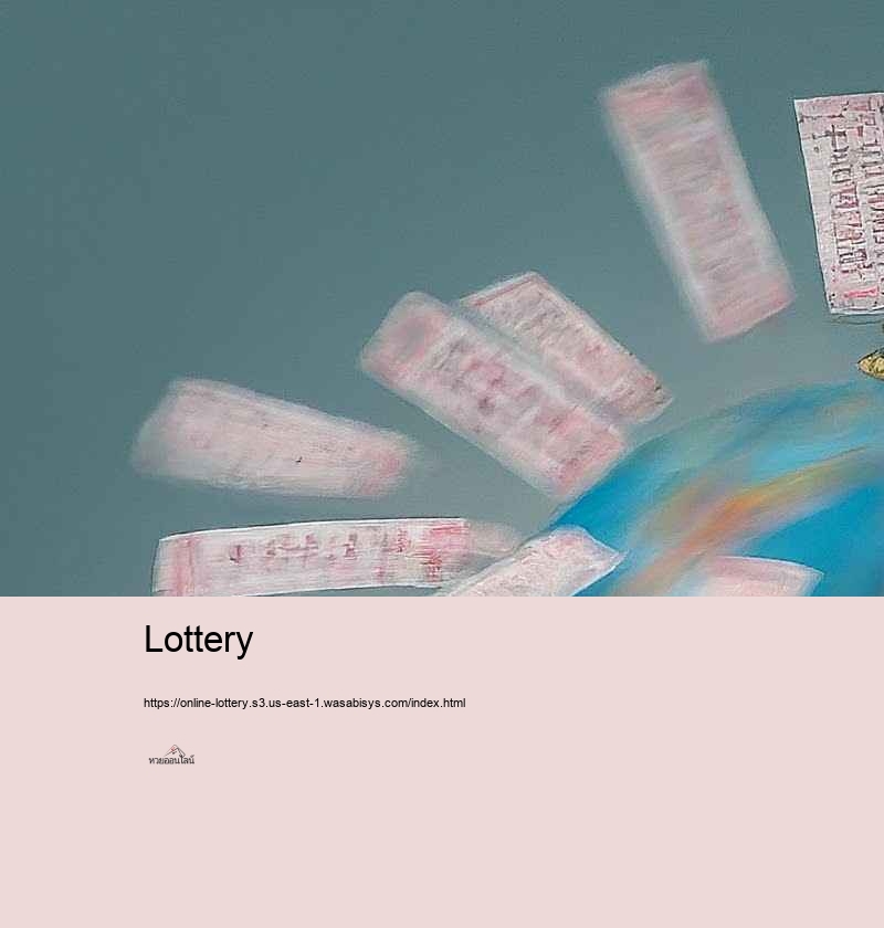 Leading On the internet Lottery game Game Operating Systems for 2024