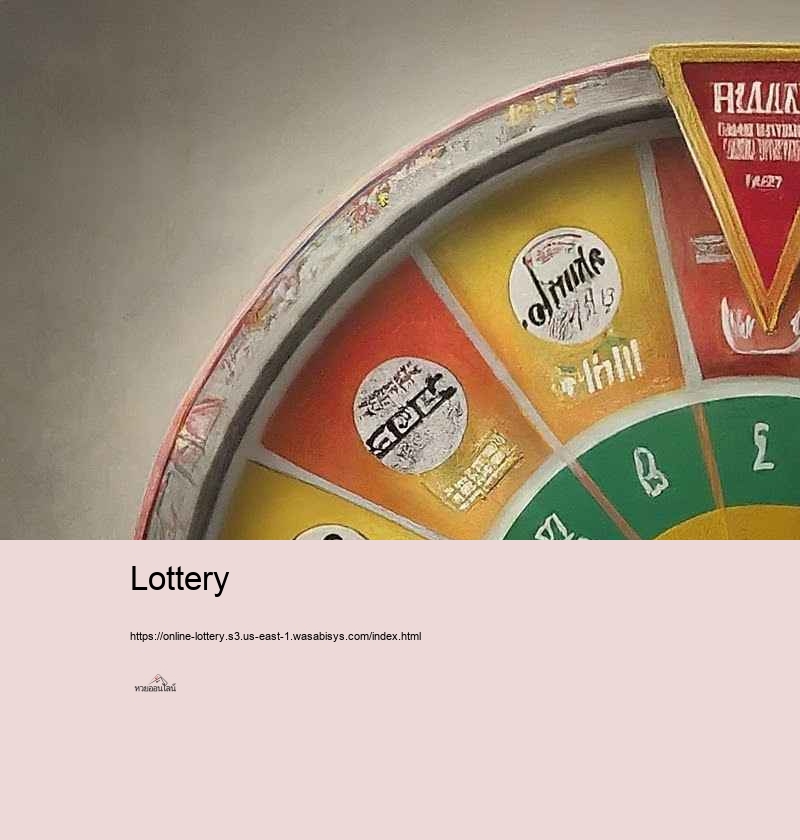 Comprehending the Plans and Regulations of Online Lotto