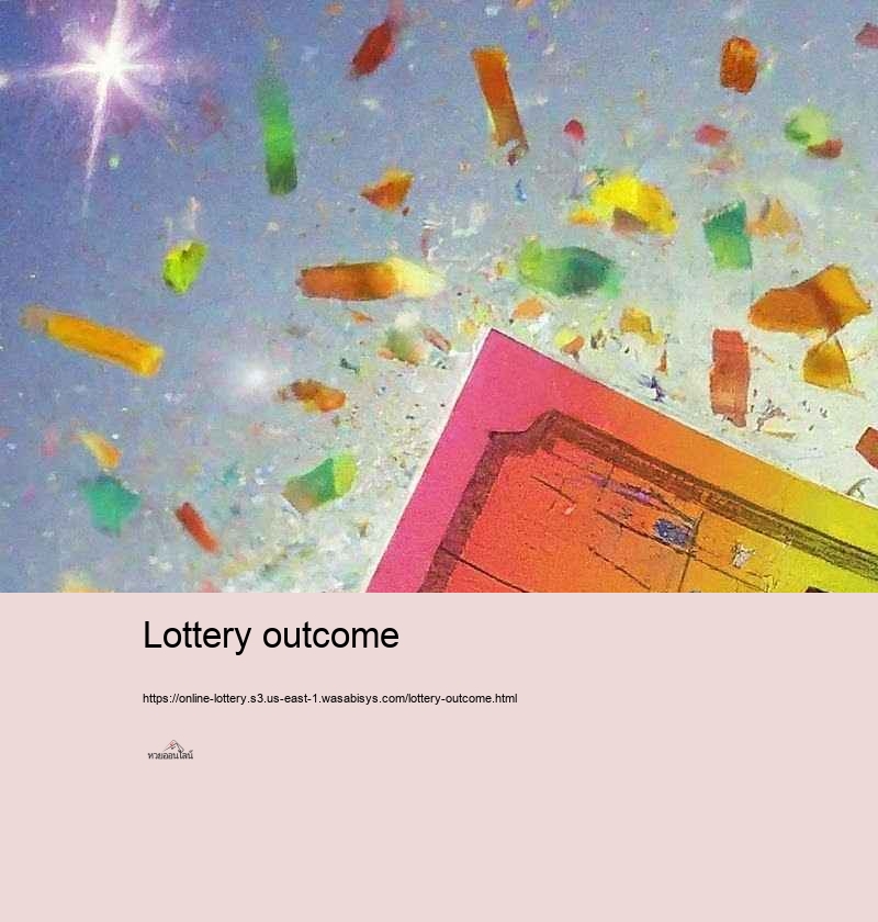 Leading Internet Lottery game Game Operating Systems for 2024