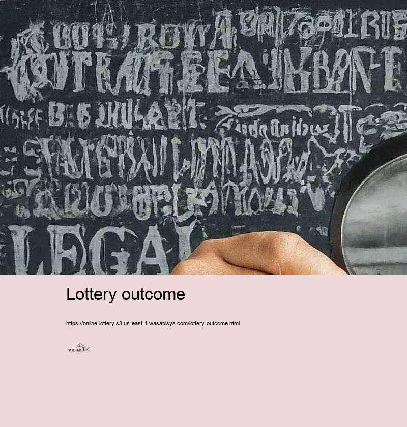 The Future of Lottery Game: Developments in the Online Lottery Area