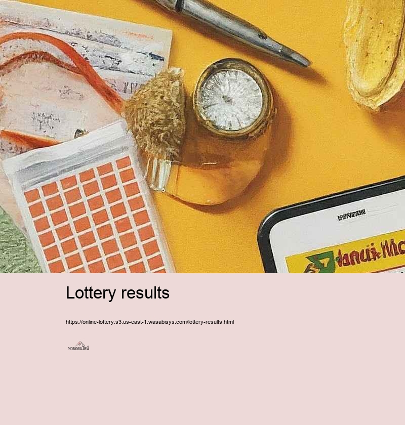 Tips and Techniques for Winning in Online Lottery Game