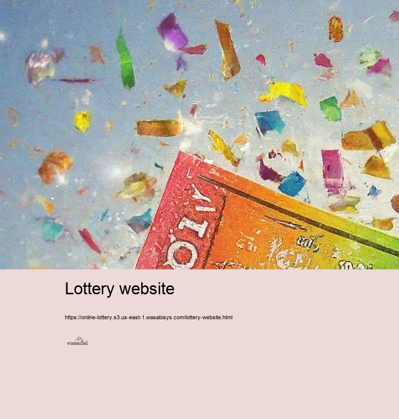 Leading Online Lottery Solution for 2024