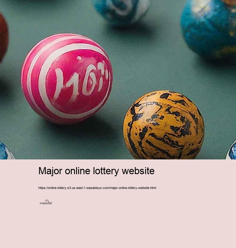 Recognizing the Regulations and Laws of Online Lottery game Video game