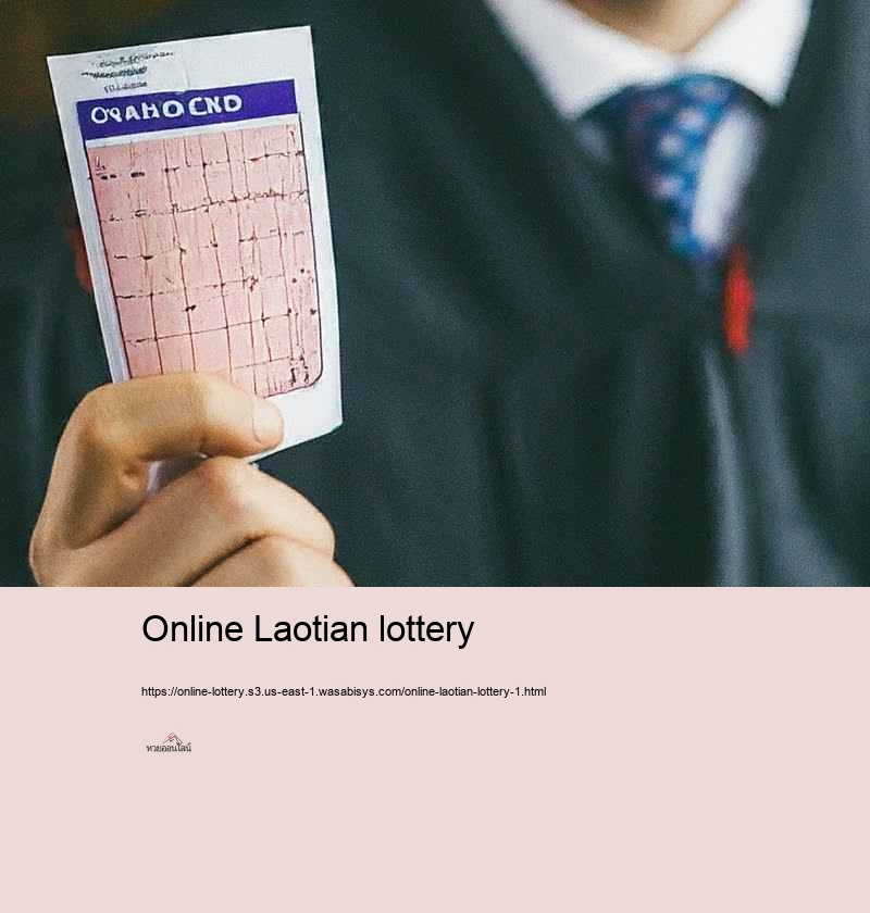 The Future of Lottery: Developments in the Online Lotto Area