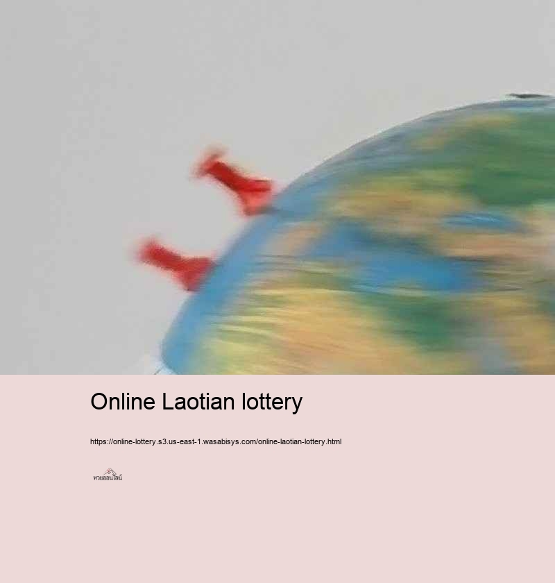 Leading On the web Lottery game Video game Platforms for 2024