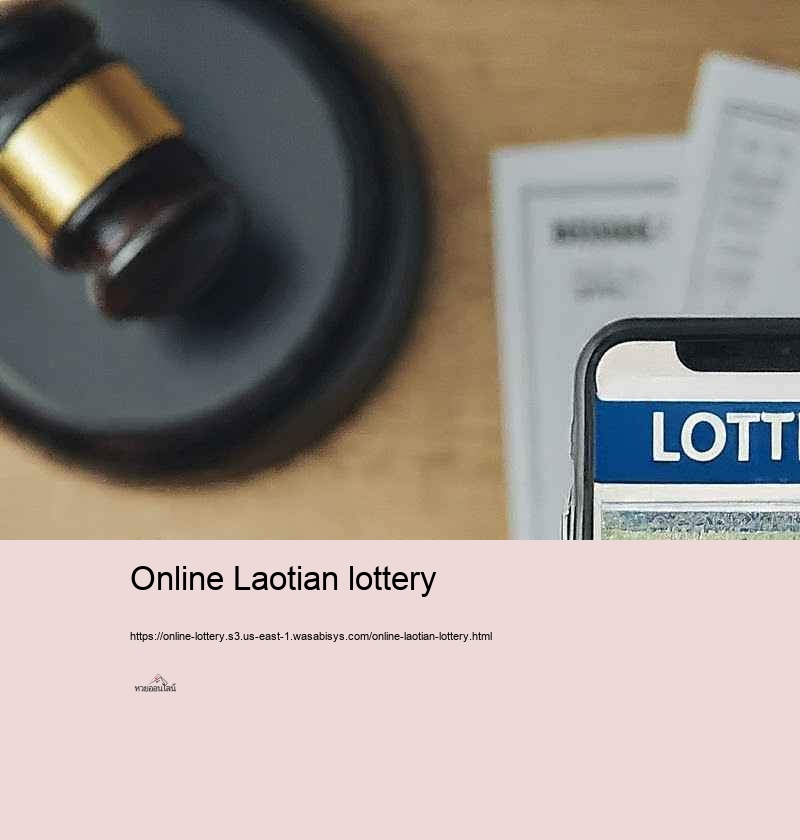 The Future of Lotto game Video game: Technologies in the Online Lottery Game Space