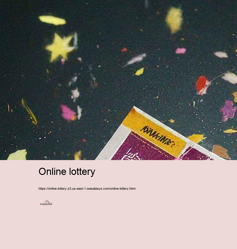 Leading On the internet Lottery Computer game Operating Systems for 2024