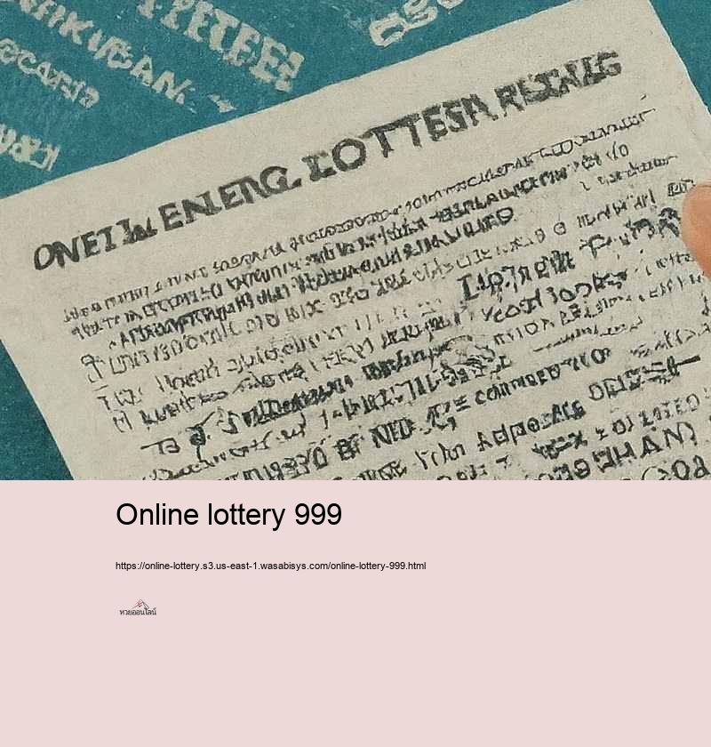 The Future of Lottery: Developments in the Online Lotto Game Area