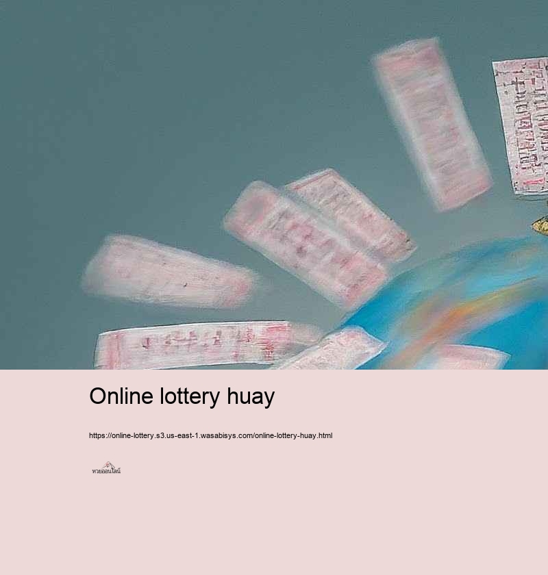 Leading On the internet Lottery Systems for 2024