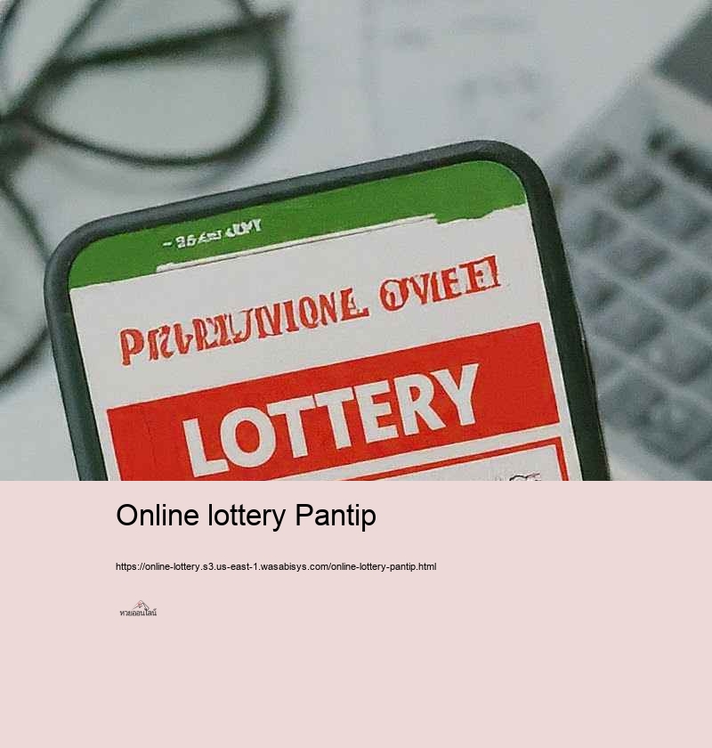 The Future of Lottery: Technologies in the Online Lottery Area