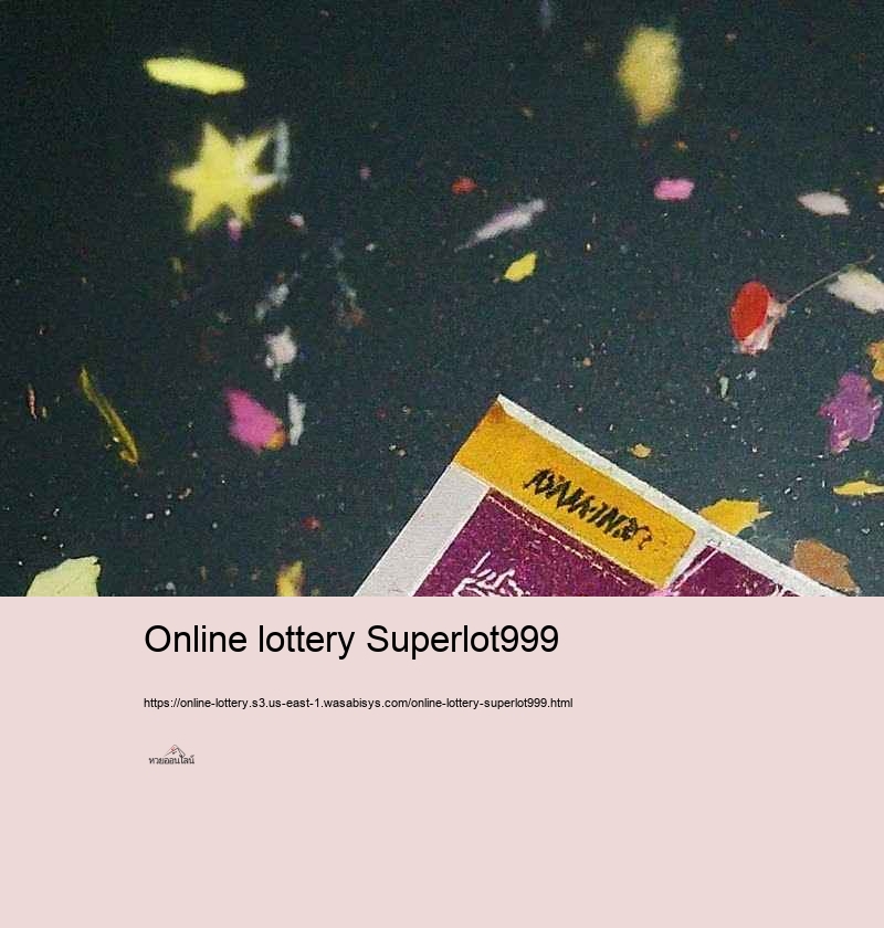 Top Online Lottery video game Operating Systems for 2024