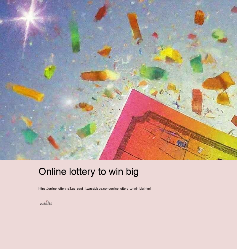 Top On the web Lotto Computer game Equipment for 2024