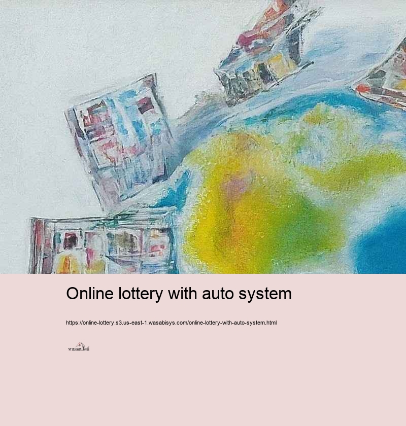 Top Online Lotto Computer game Systems for 2024