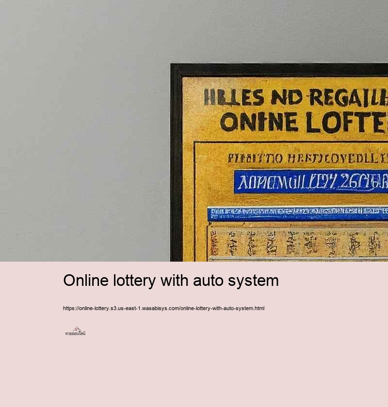 The Future of Lottery: Developments in the Online Lotto Video game Space