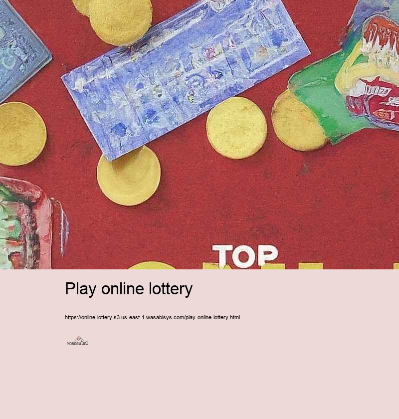 Acknowledging the Rules and Regulations of Online Lotto Video game