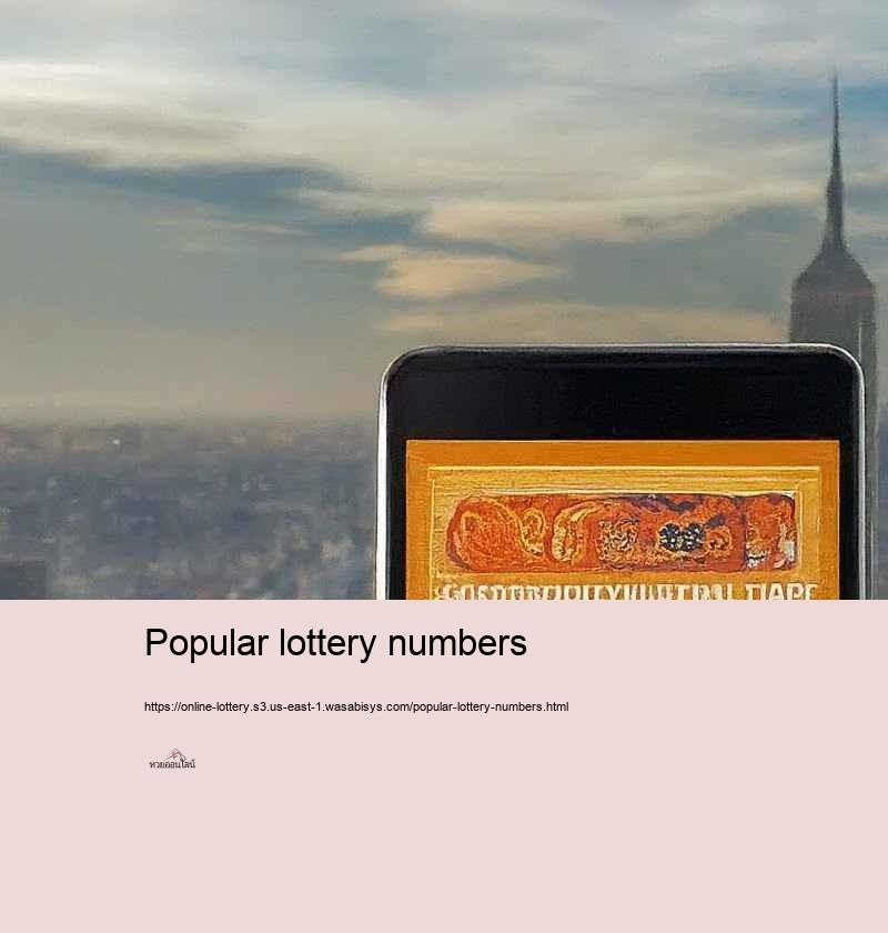 Tips and Methods for Winning in Online Lottery