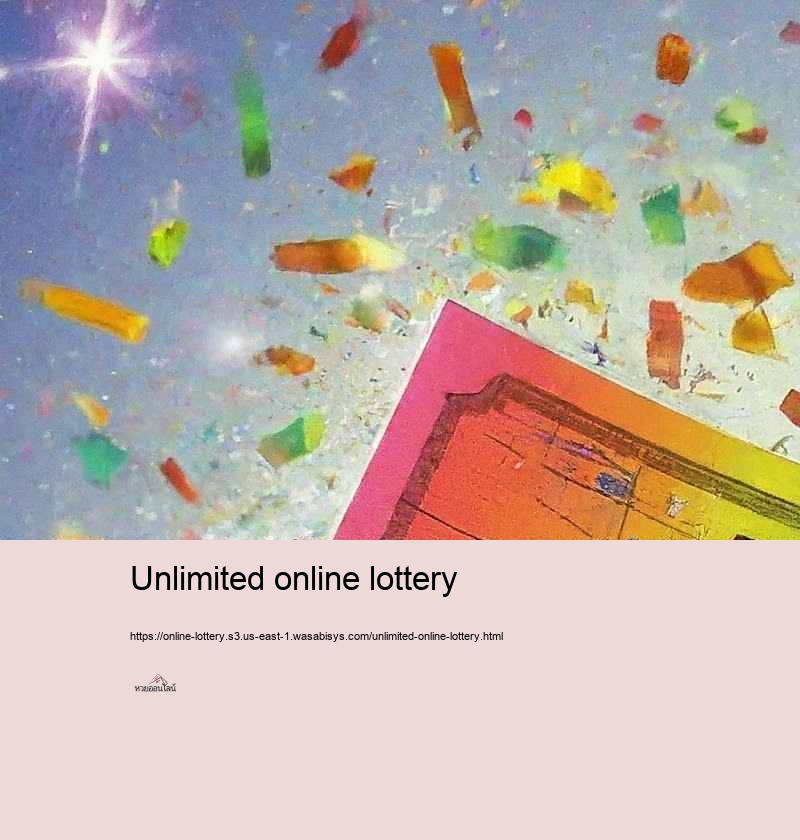 Leading On the internet Lottery Systems for 2024