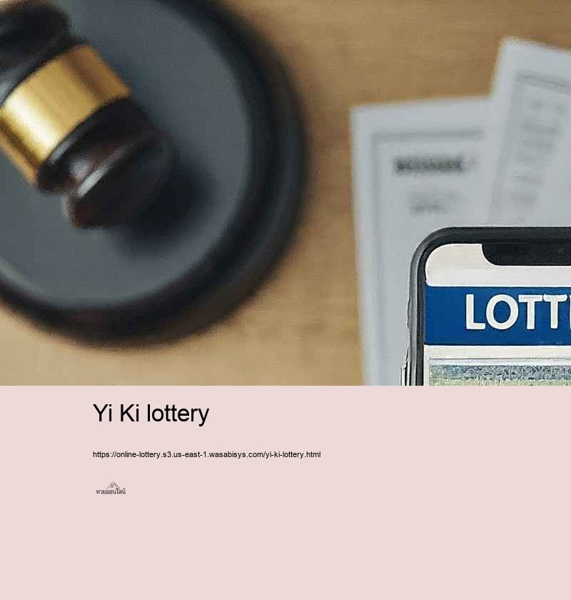 The Future of Lotto Video game: Technologies in the Online Lottery game Area